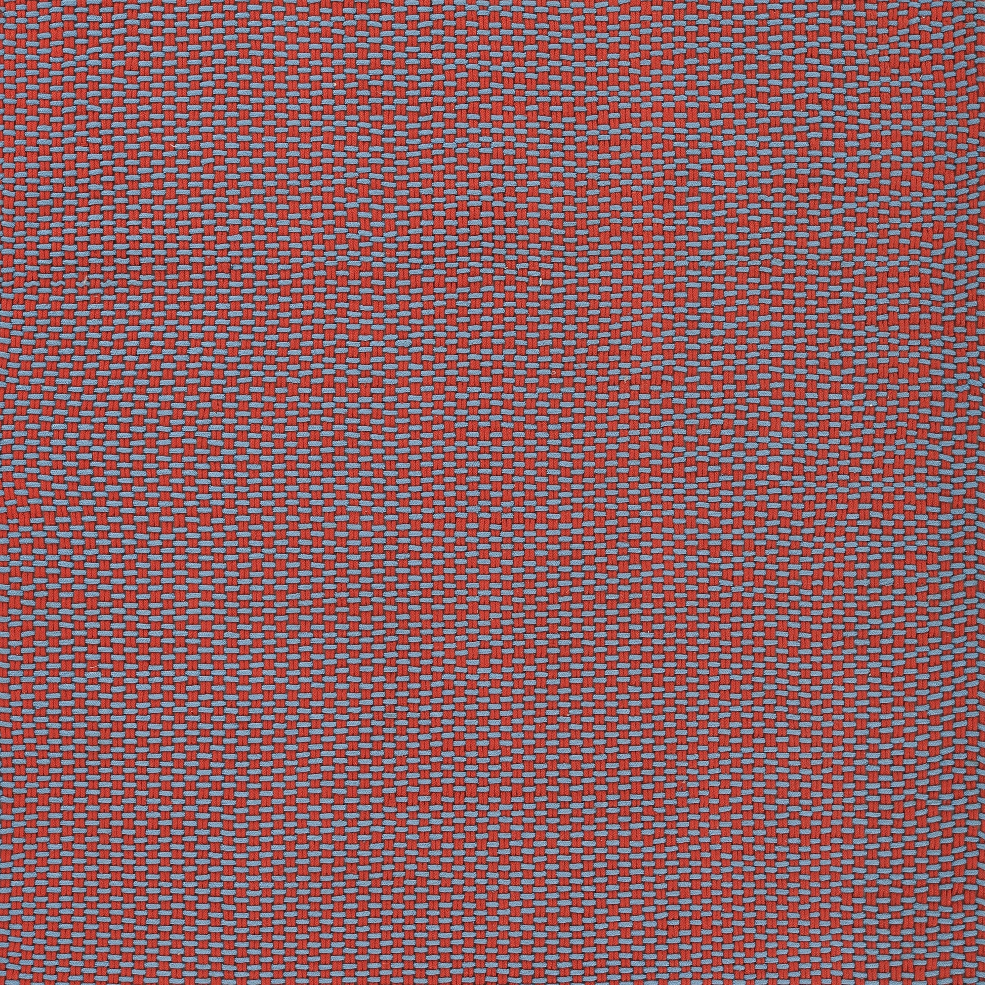 Momeni Paracord  Red  Contemporary