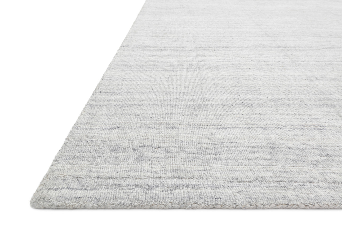 Loloi Pasadena PAS-01 Fog Contemporary Hand Loomed Rug