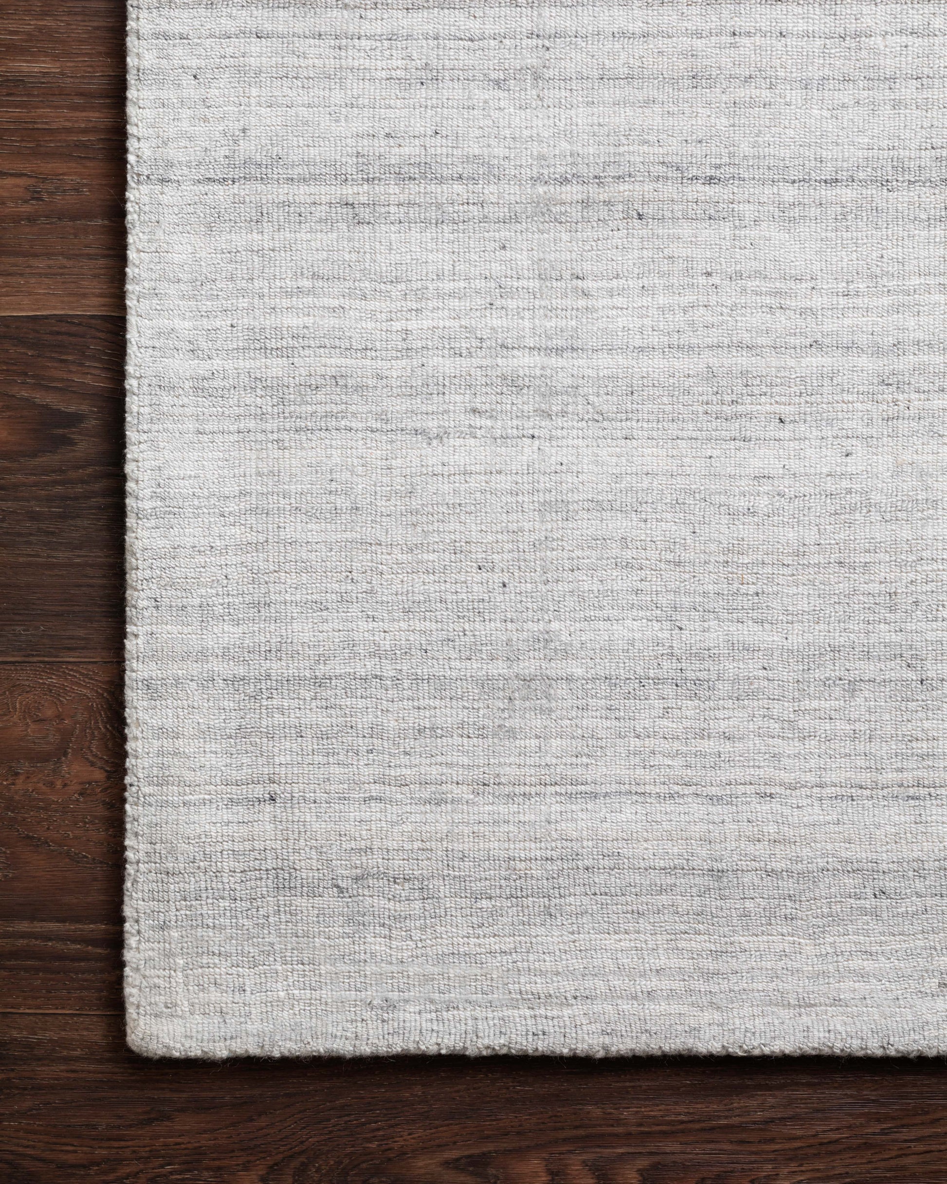 Loloi Pasadena PAS-01 Fog Contemporary Hand Loomed Rug