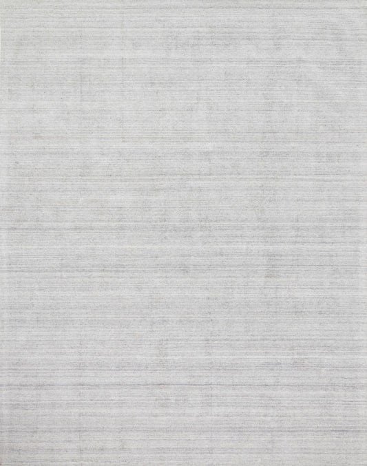 Loloi Pasadena PAS-01 Fog Contemporary Hand Loomed Rug