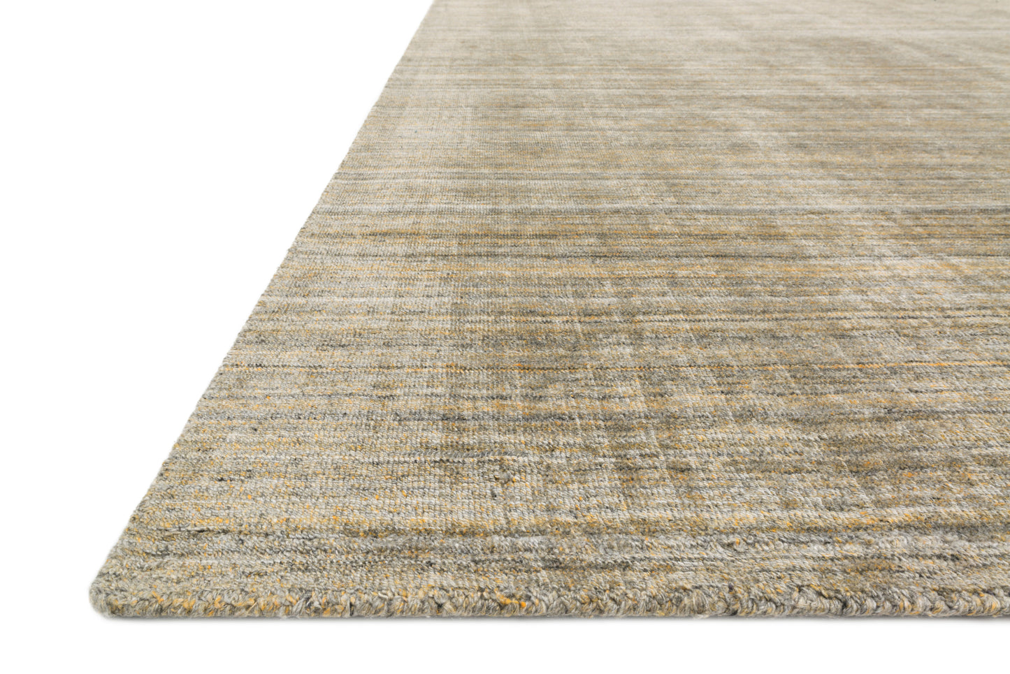 Loloi Pasadena PAS-01 Gold Contemporary Hand Loomed Rug