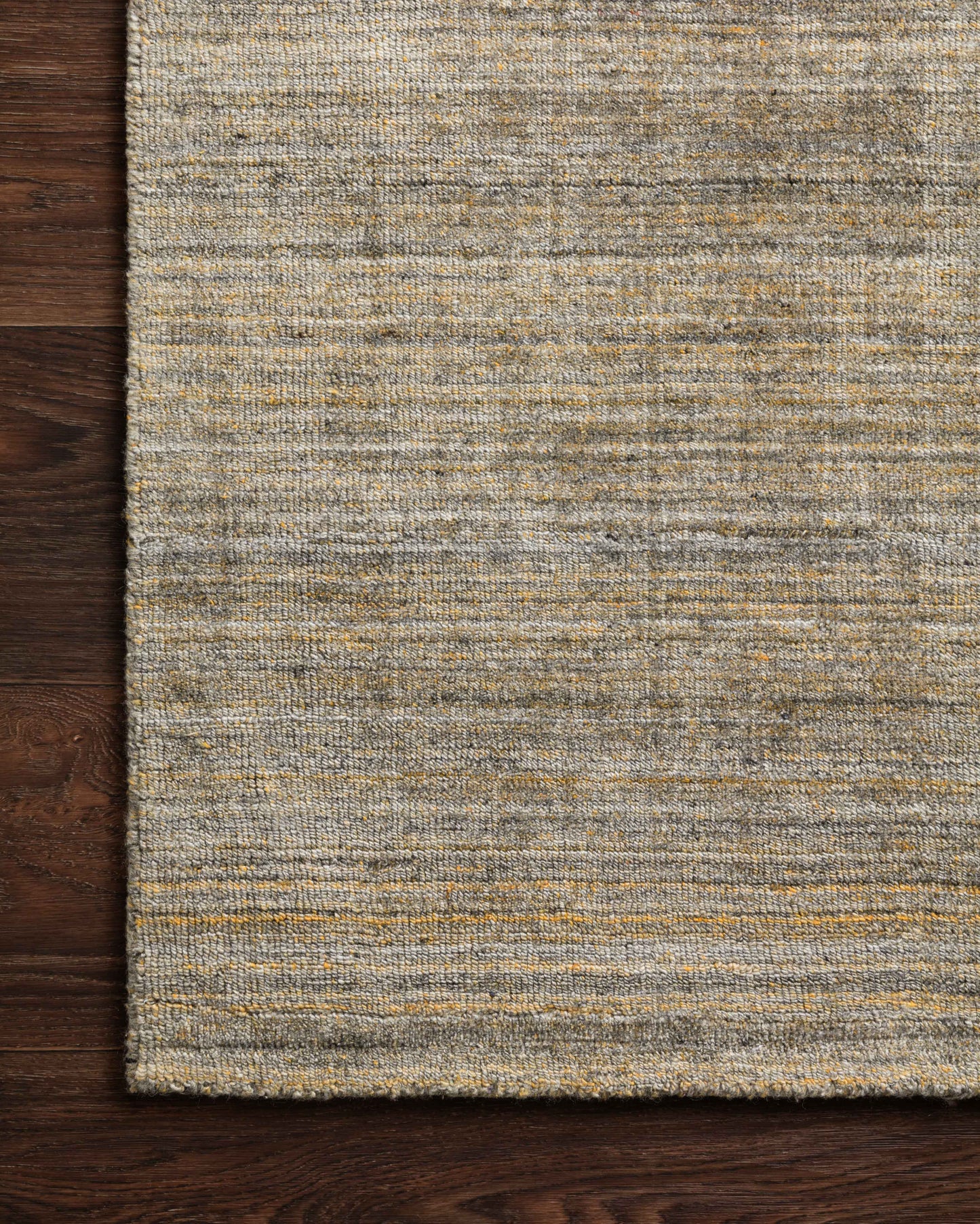 Loloi Pasadena PAS-01 Gold Contemporary Hand Loomed Rug