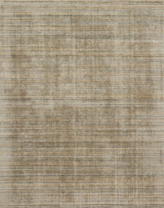 Loloi Pasadena PAS-01 Gold Contemporary Hand Loomed Rug