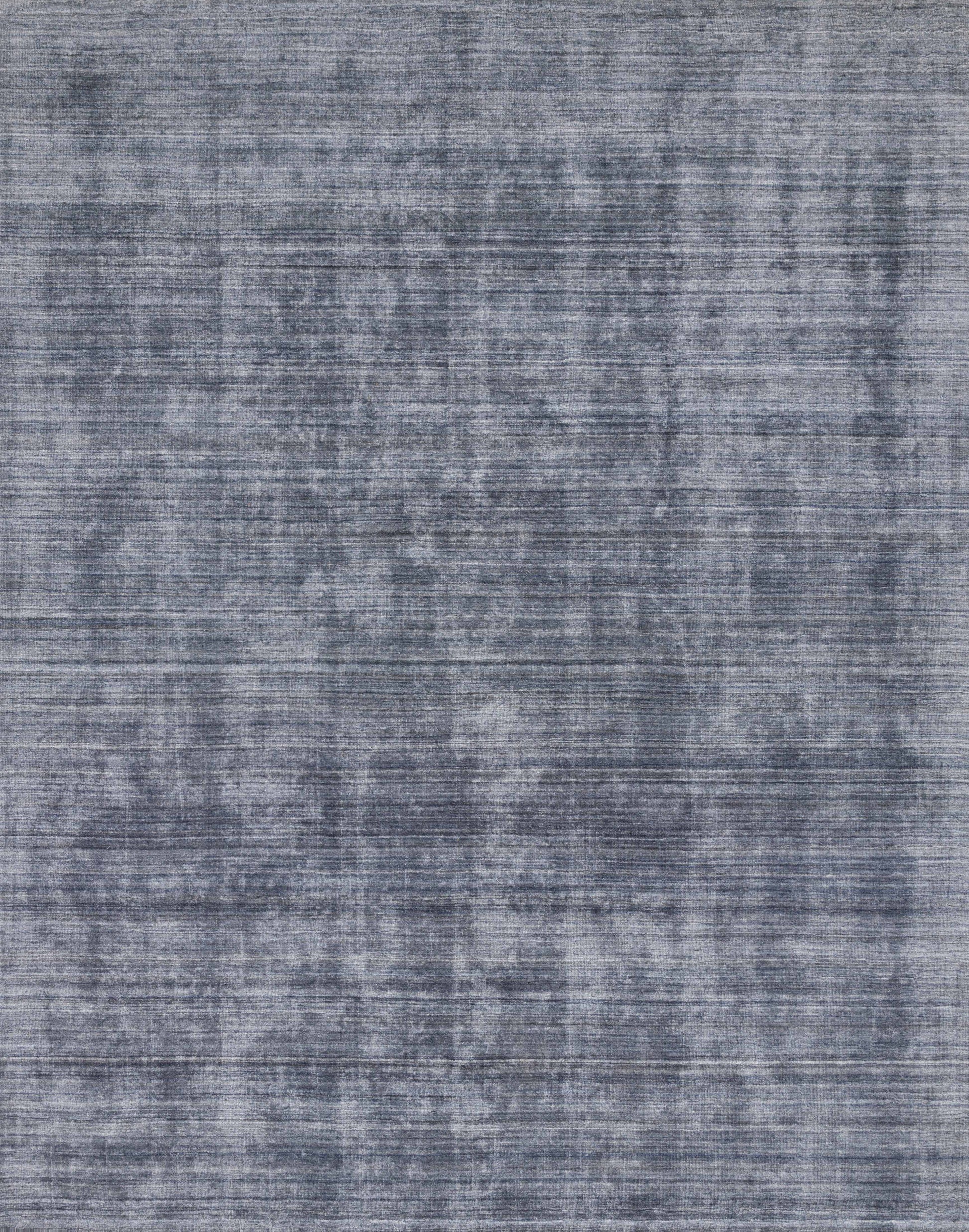 Loloi Pasadena PAS-01 Indigo Contemporary Hand Loomed Rug