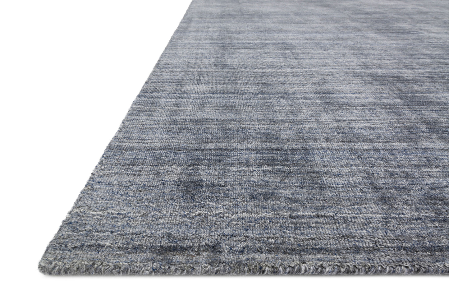 Loloi Pasadena PAS-01 Indigo Contemporary Hand Loomed Rug