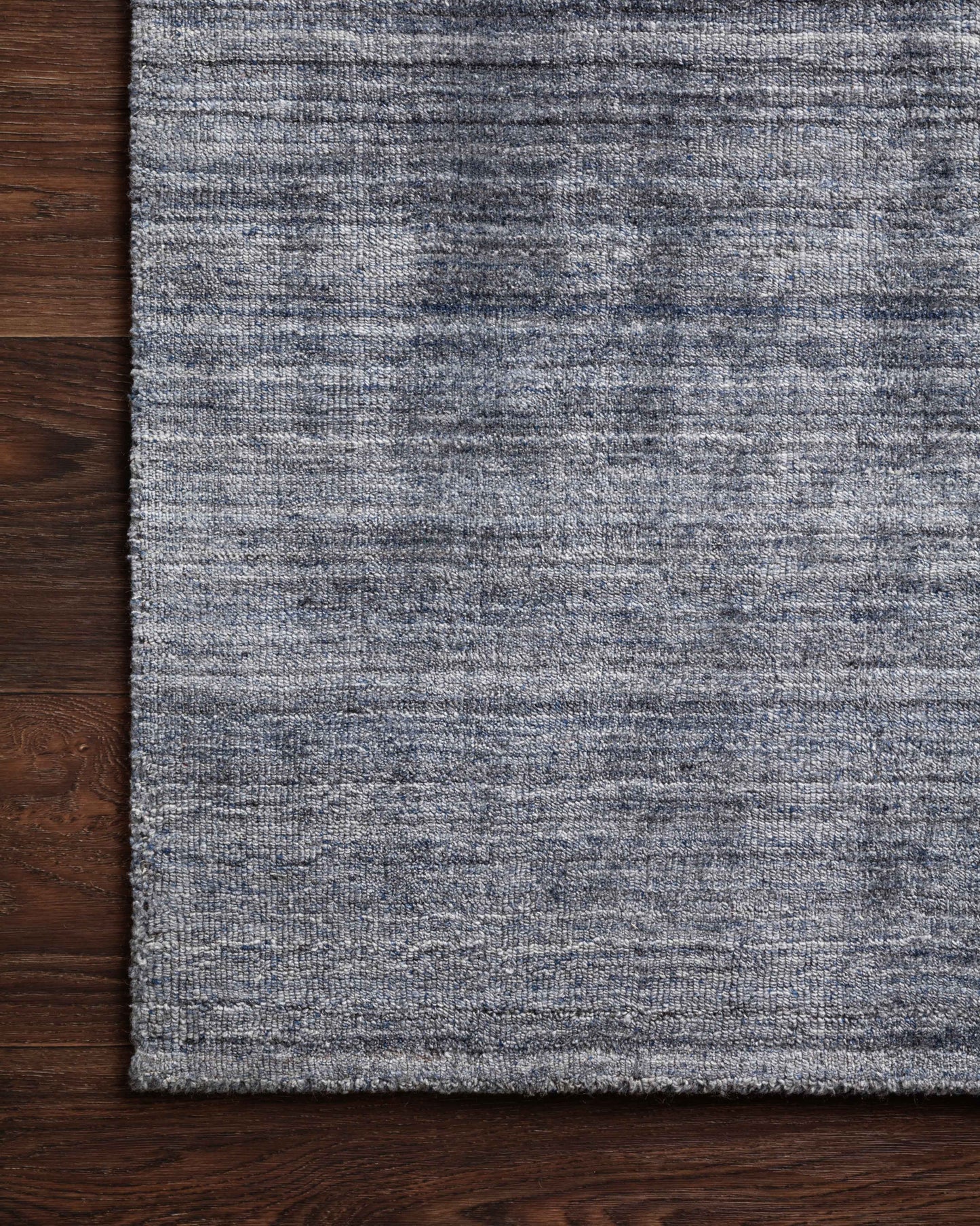 Loloi Pasadena PAS-01 Indigo Contemporary Hand Loomed Rug