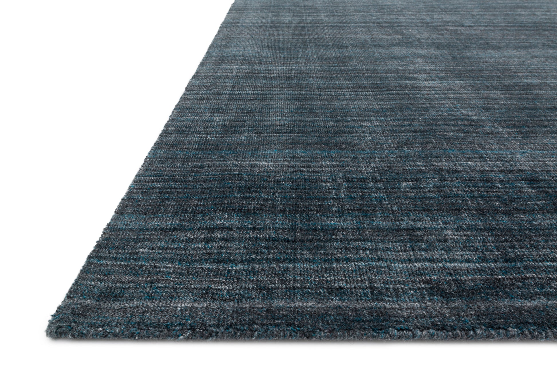 Loloi Pasadena PAS-01 Midnight Contemporary Hand Loomed Rug