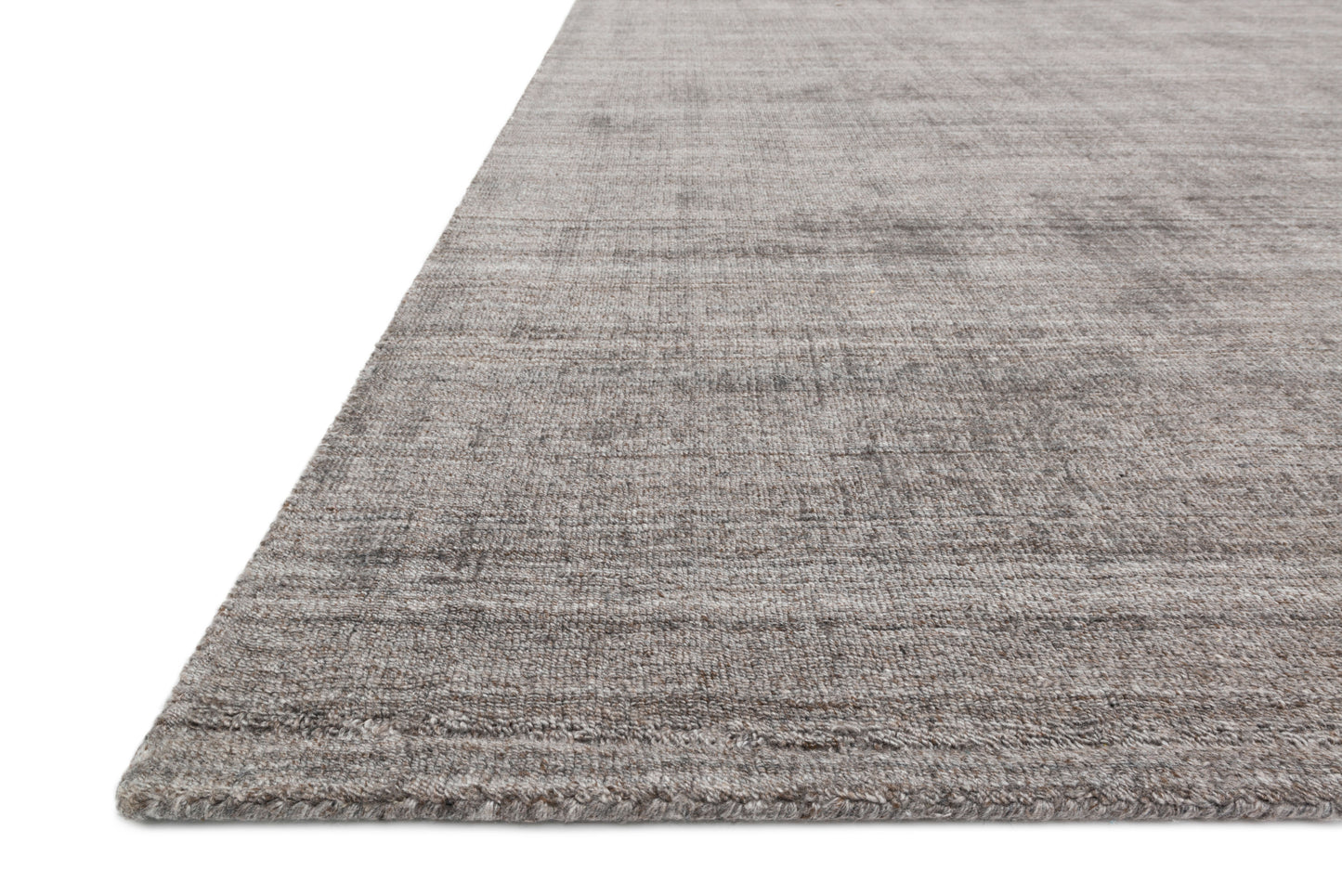 Loloi Pasadena PAS-01 Smoke Contemporary Hand Loomed Rug