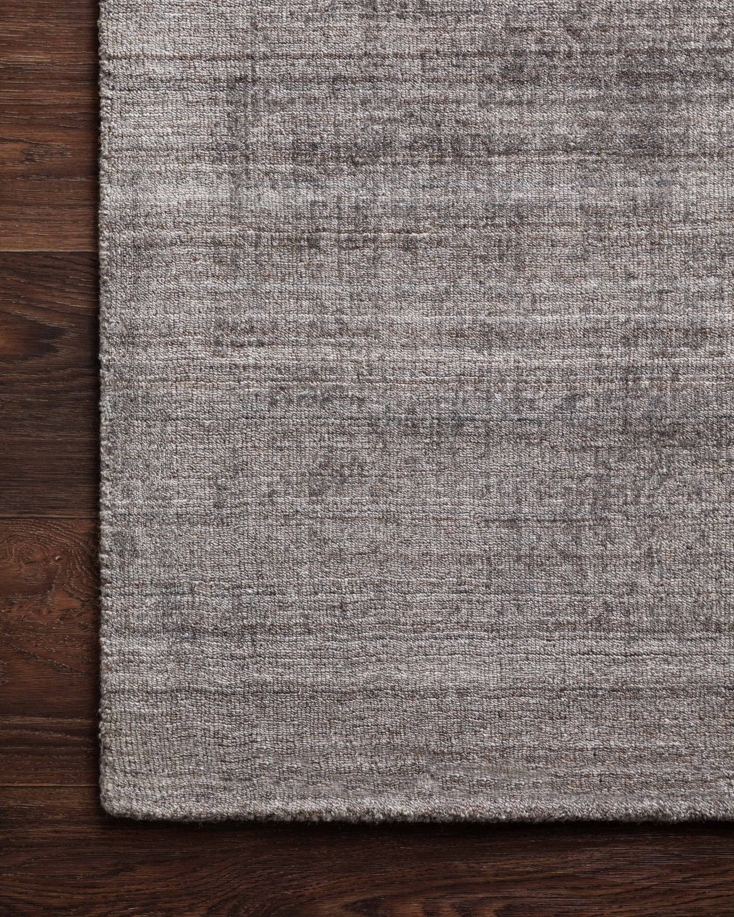 Loloi Pasadena PAS-01 Smoke Contemporary Hand Loomed Rug