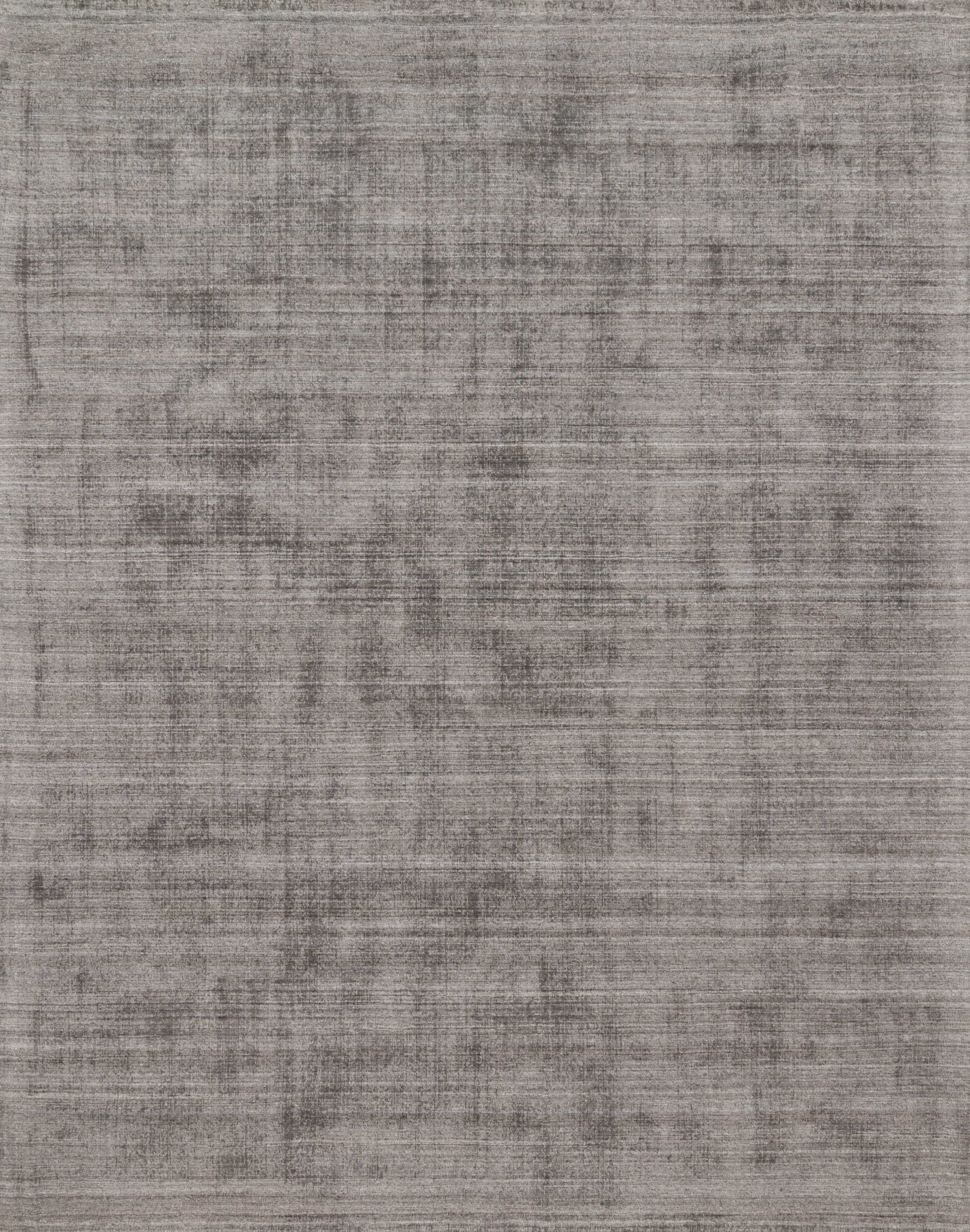 Loloi Pasadena PAS-01 Smoke Contemporary Hand Loomed Rug