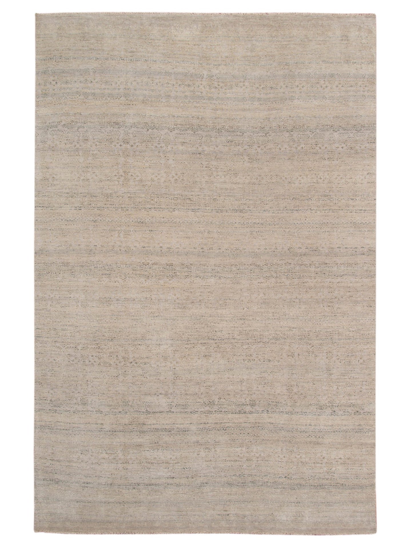 Limited PARKES PA - 558 Mushroom Transitional Knotted Rug - Rugs - Limited - Atlanta Designer Rugs