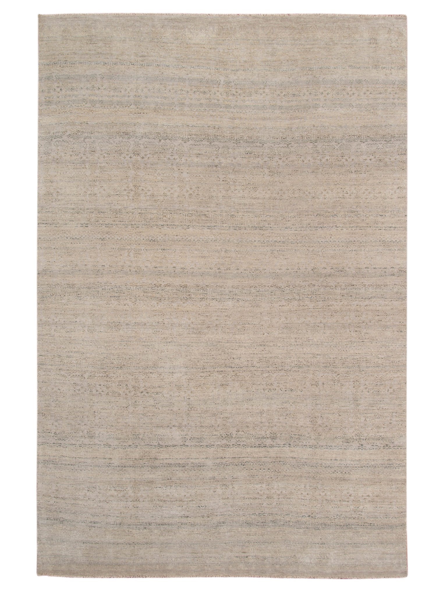 Limited PARKES PA - 558 Mushroom Transitional Knotted Rug - Rugs - Limited - Atlanta Designer Rugs