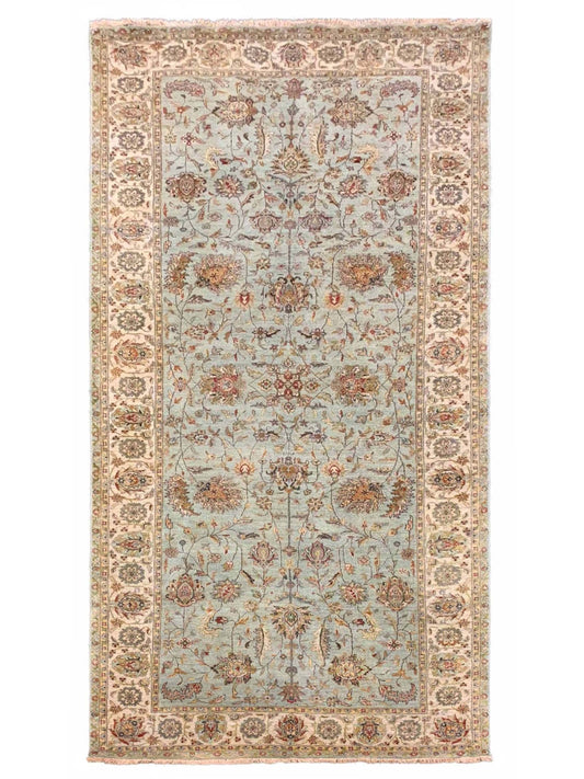 Artisan Dakota Lt.Blue Transitional Knotted Rug - Rugs - Artisan - Atlanta Designer Rugs