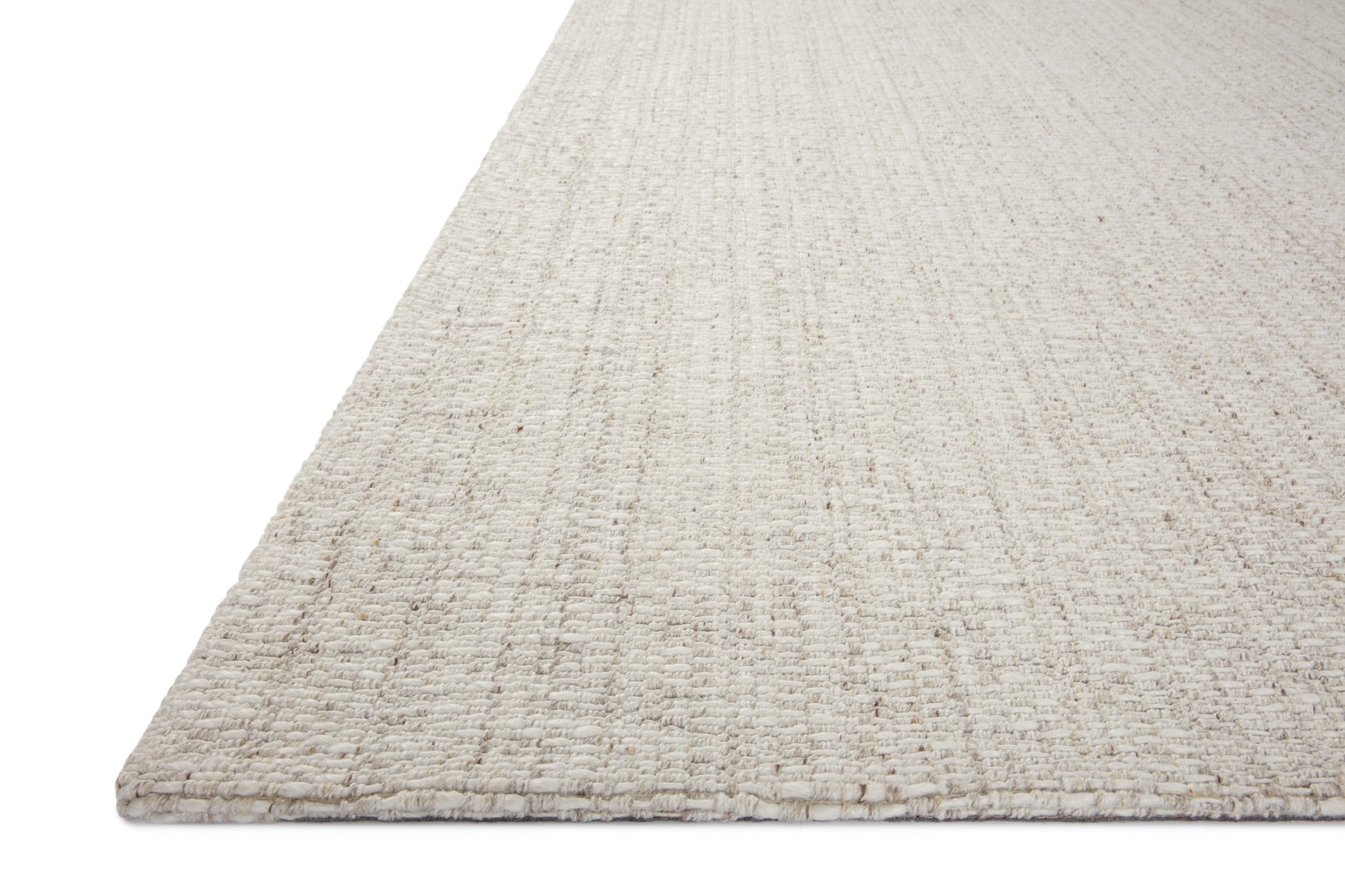 Magnolia Home Pippa PIP-01 Fog Contemporary Hand Woven Rug