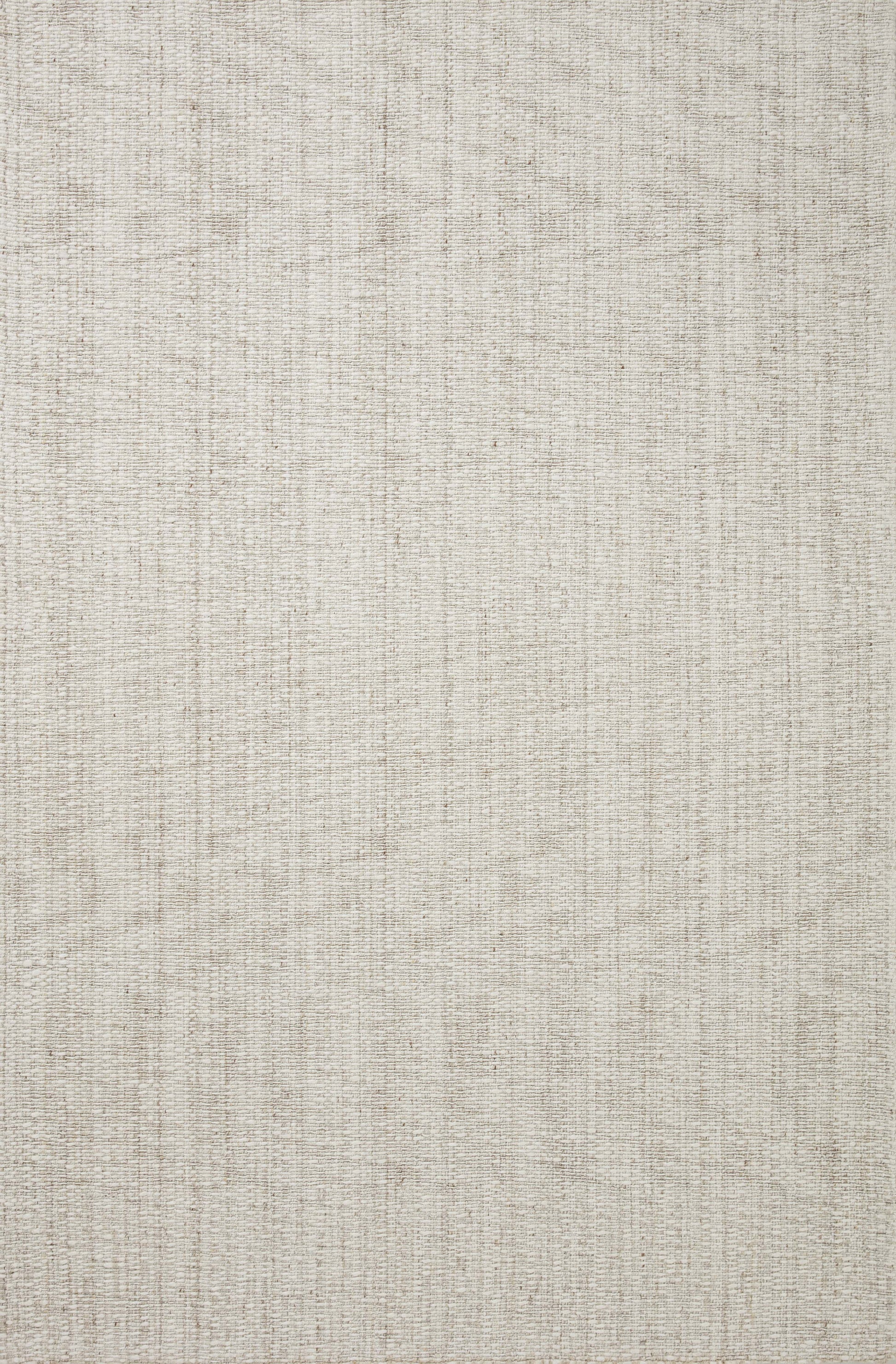 Magnolia Home Pippa PIP-01 Fog Contemporary Hand Woven Rug