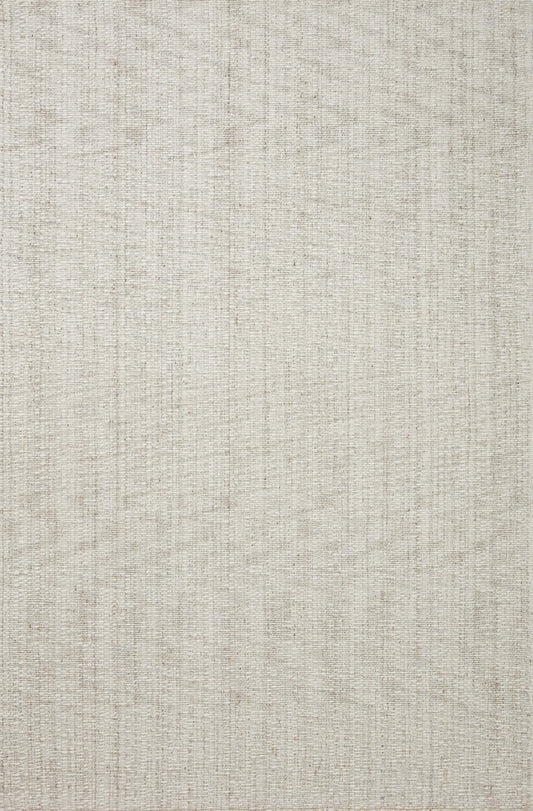 Magnolia Home Pippa PIP-01 Fog Contemporary Hand Woven Rug