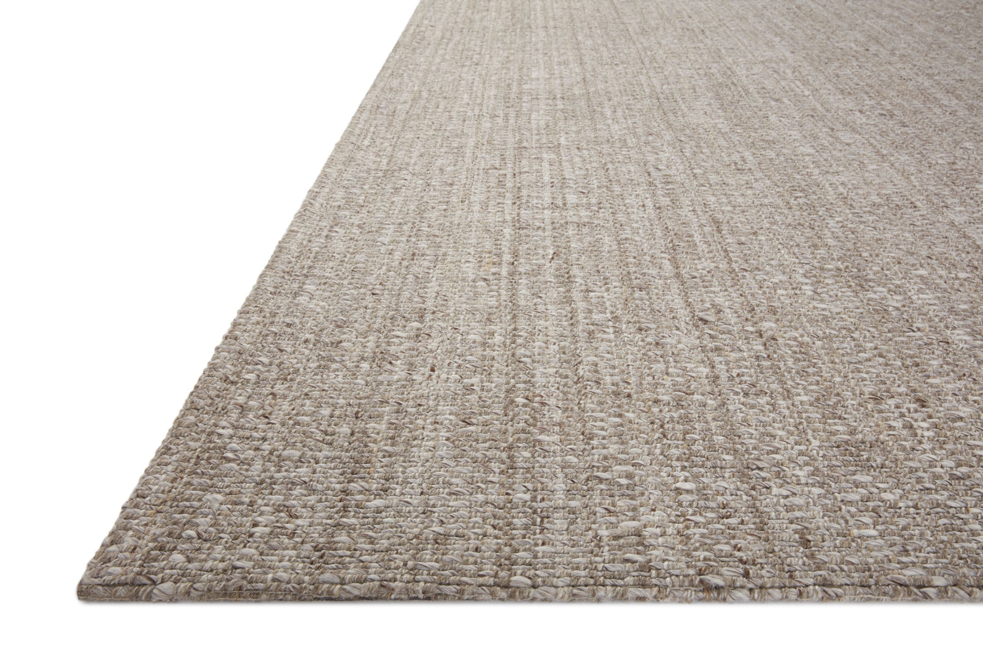 Magnolia Home Pippa PIP-01 Stone Contemporary Hand Woven Rug