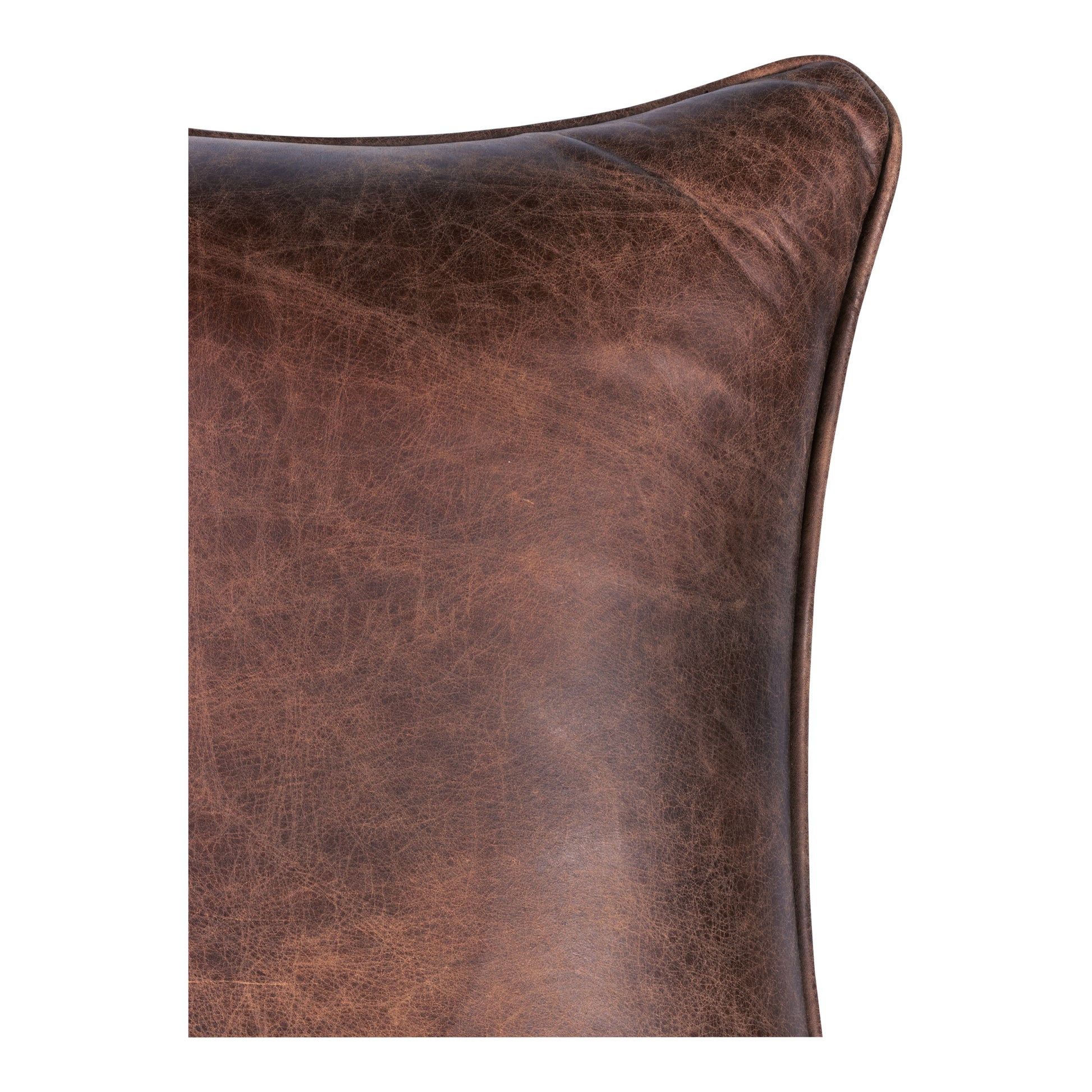 Moes Home Accent Chairs Carlisle Brown Contemporary Furniture