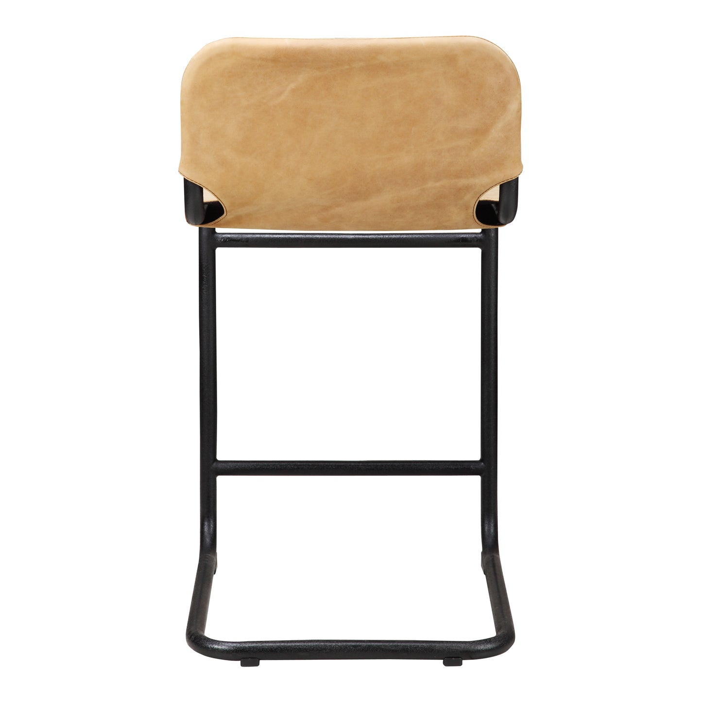 Moes Home Counter Stools Baker Brown Industrial Furniture