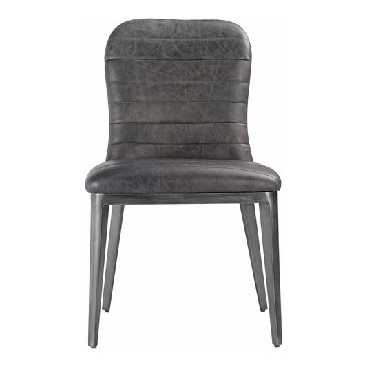 Moes Home Dining Chairs Shelton Black Industrial Furniture