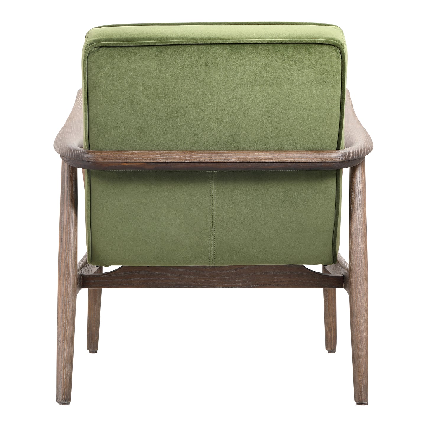 Moes Home Accent Chairs ANDERSON Green Scandinavian Furniture