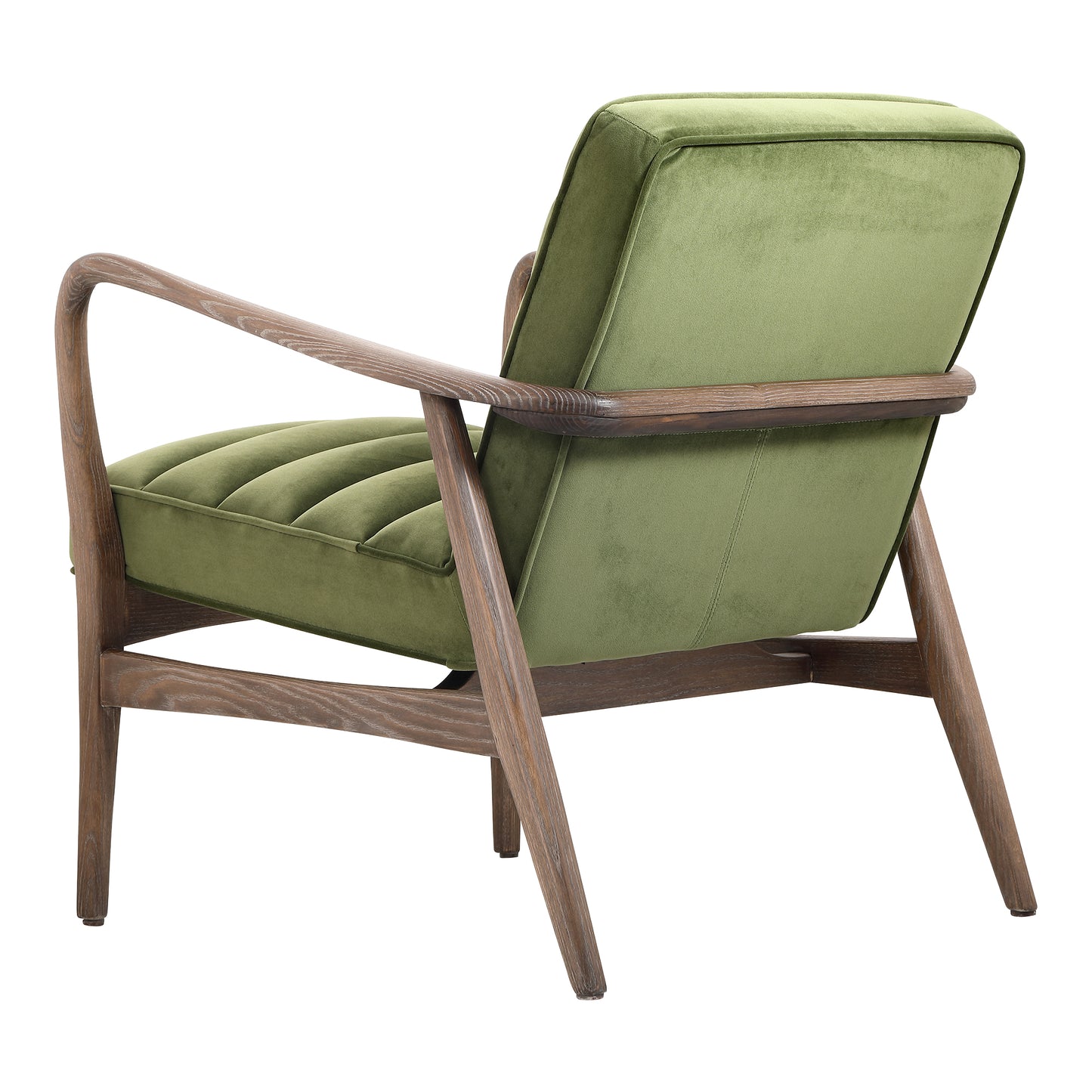 Moes Home Accent Chairs ANDERSON Green Scandinavian Furniture