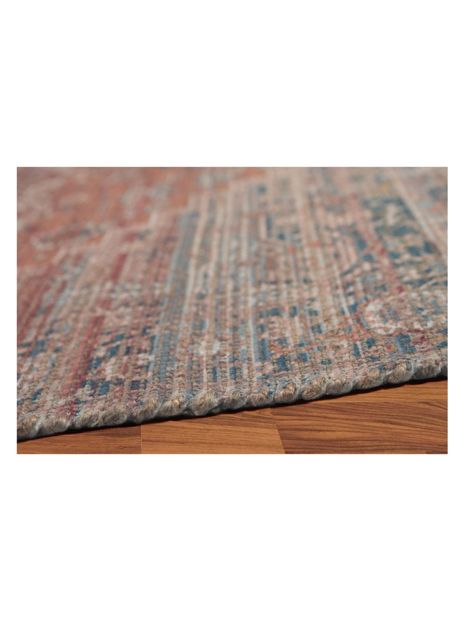 Limited PALMDALE PA - 353 MULTI Kilim Woven Rug - Rugs - Limited - Atlanta Designer Rugs