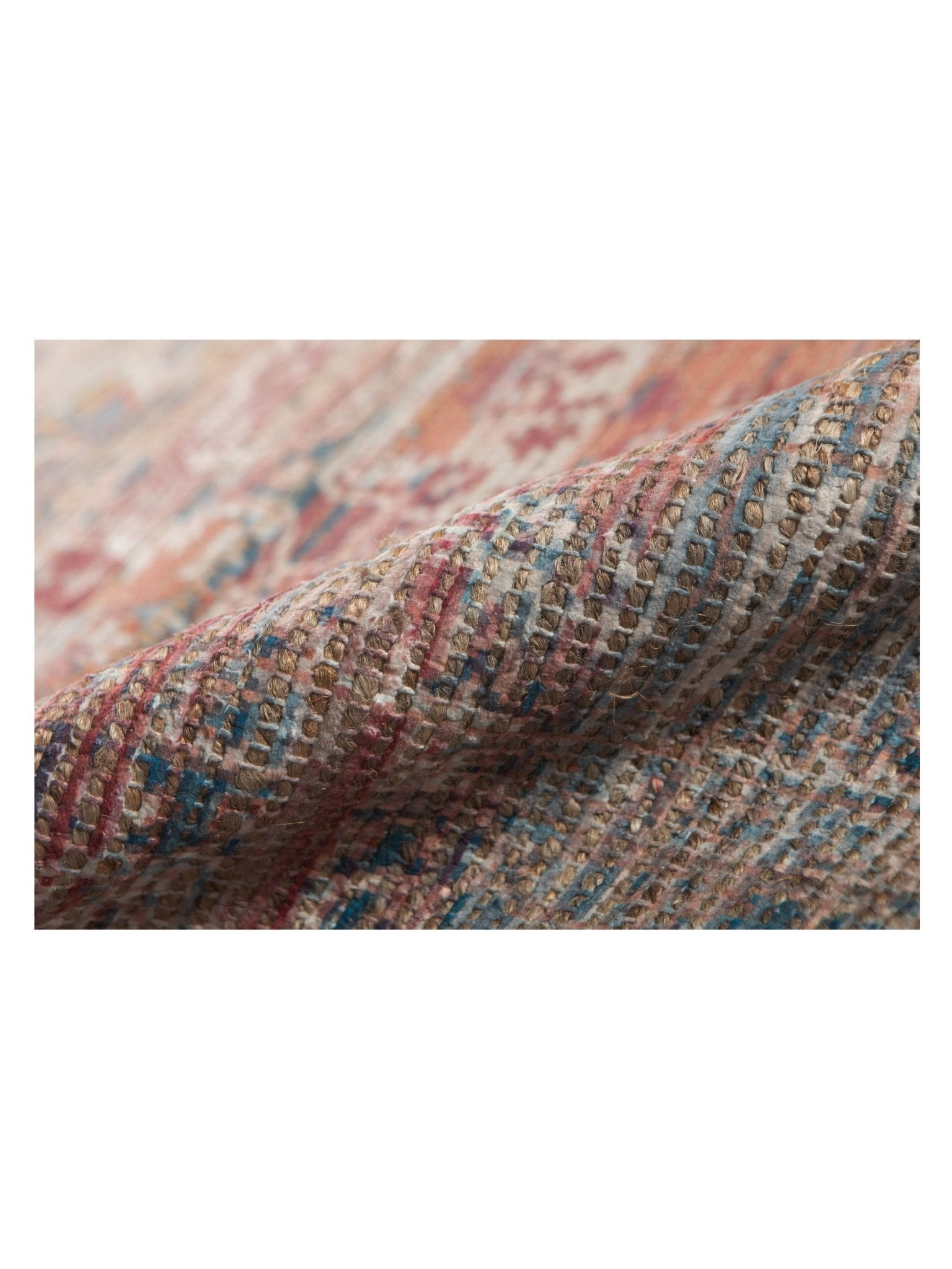 Limited PALMDALE PA - 353 MULTI Kilim Woven Rug - Rugs - Limited - Atlanta Designer Rugs