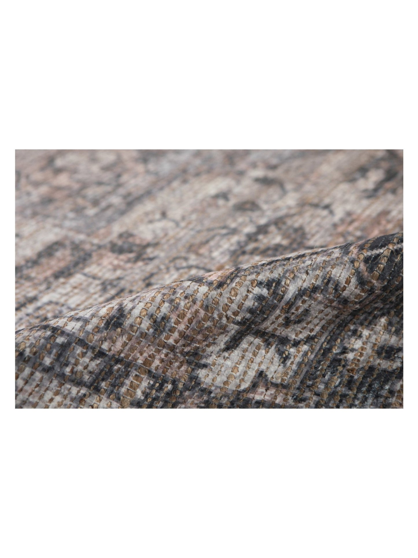 Limited PALMDALE PA - 356 DOVE GRAY Kilim Woven Rug - Rugs - Limited - Atlanta Designer Rugs