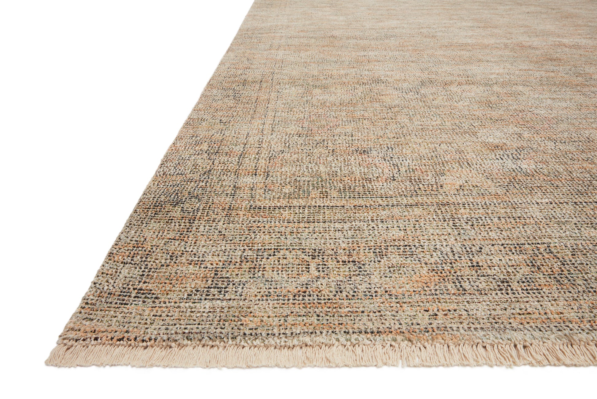 Loloi PRIYA PRY-03 Olive Graphite Transitional Hand Woven Rug