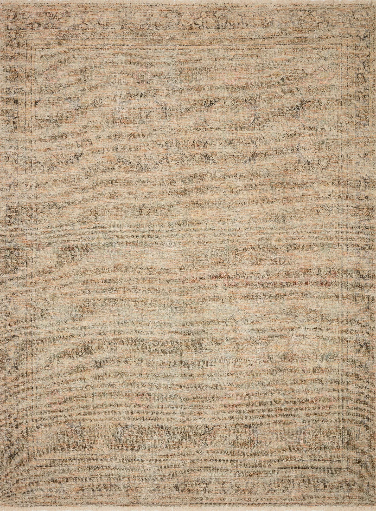 Loloi PRIYA PRY-03 Olive Graphite Transitional Hand Woven Rug