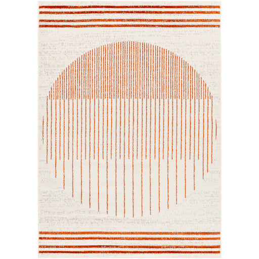 Surya Pisa PSS-2375 Light Gray Modern  Rug