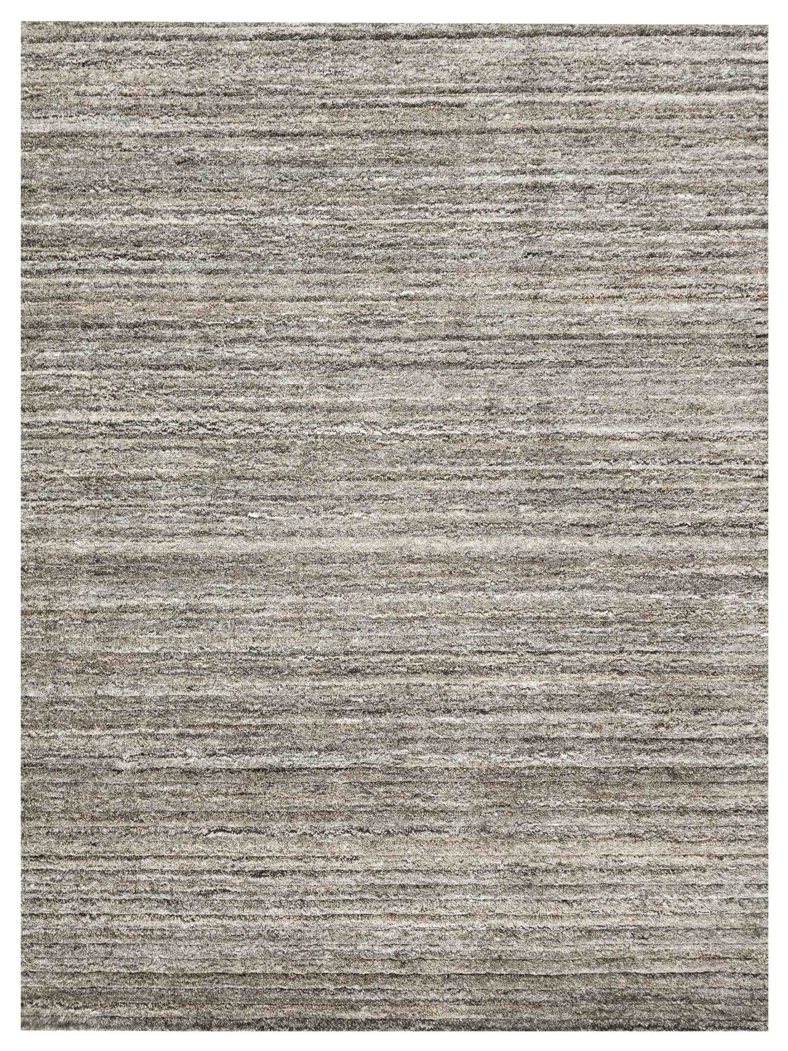 Artisan Liv Taupe Gray Transitional Loom Rug - Rugs - Artisan - Atlanta Designer Rugs