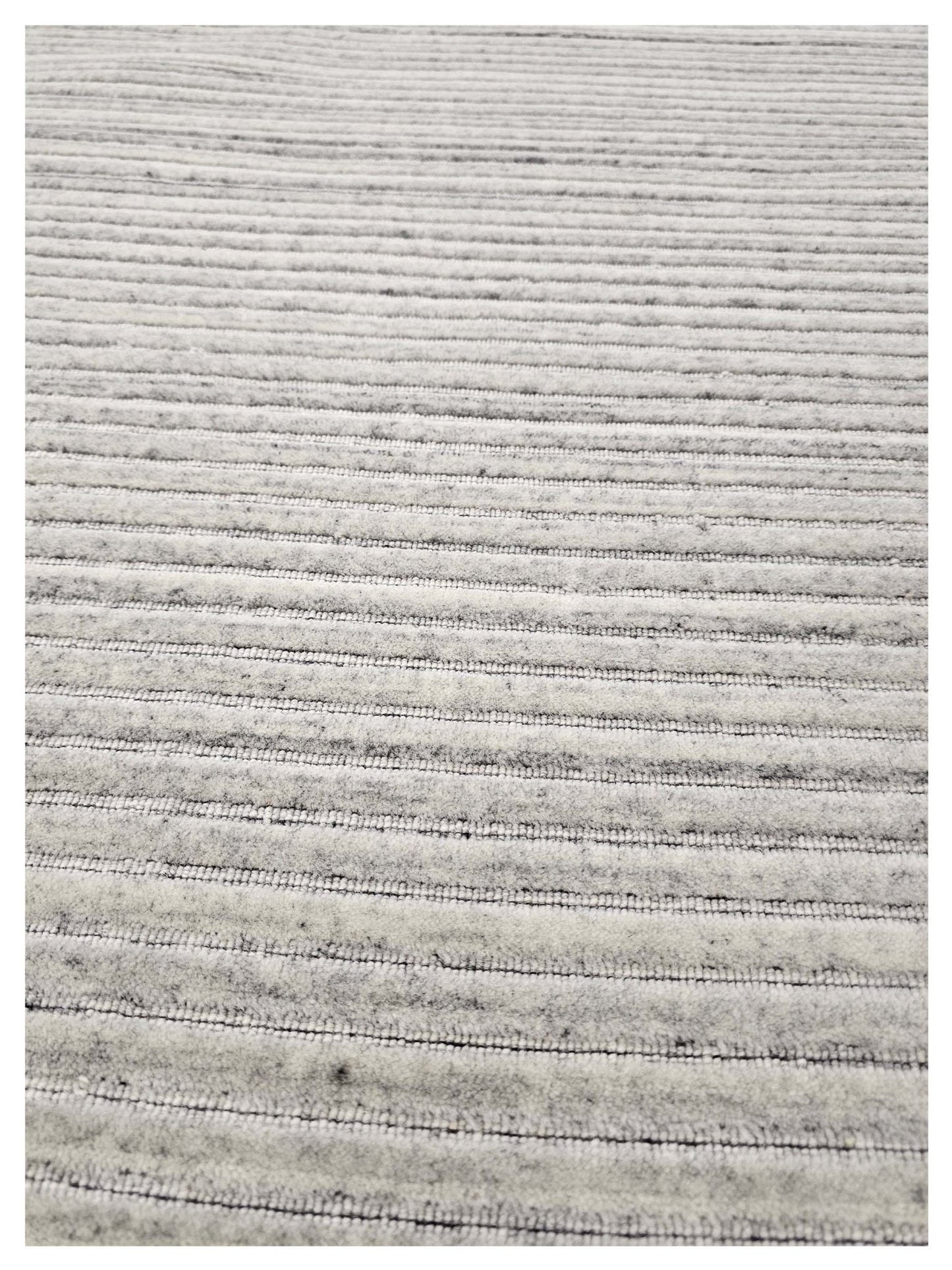 Artisan Liv Silver Transitional Loom Rug - Rugs - Artisan - Atlanta Designer Rugs