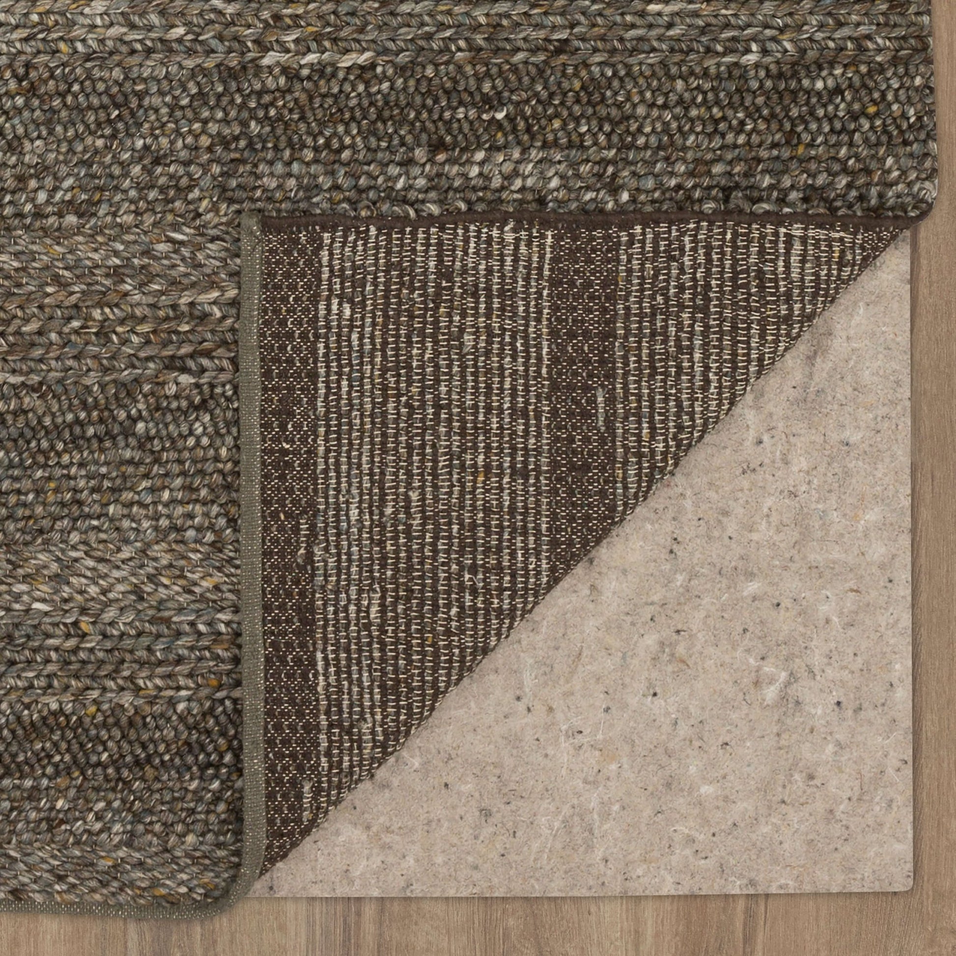 Karastan Tableau RG180 Brown Casual Loom Rug - Rugs - Karastan - Atlanta Designer Rugs