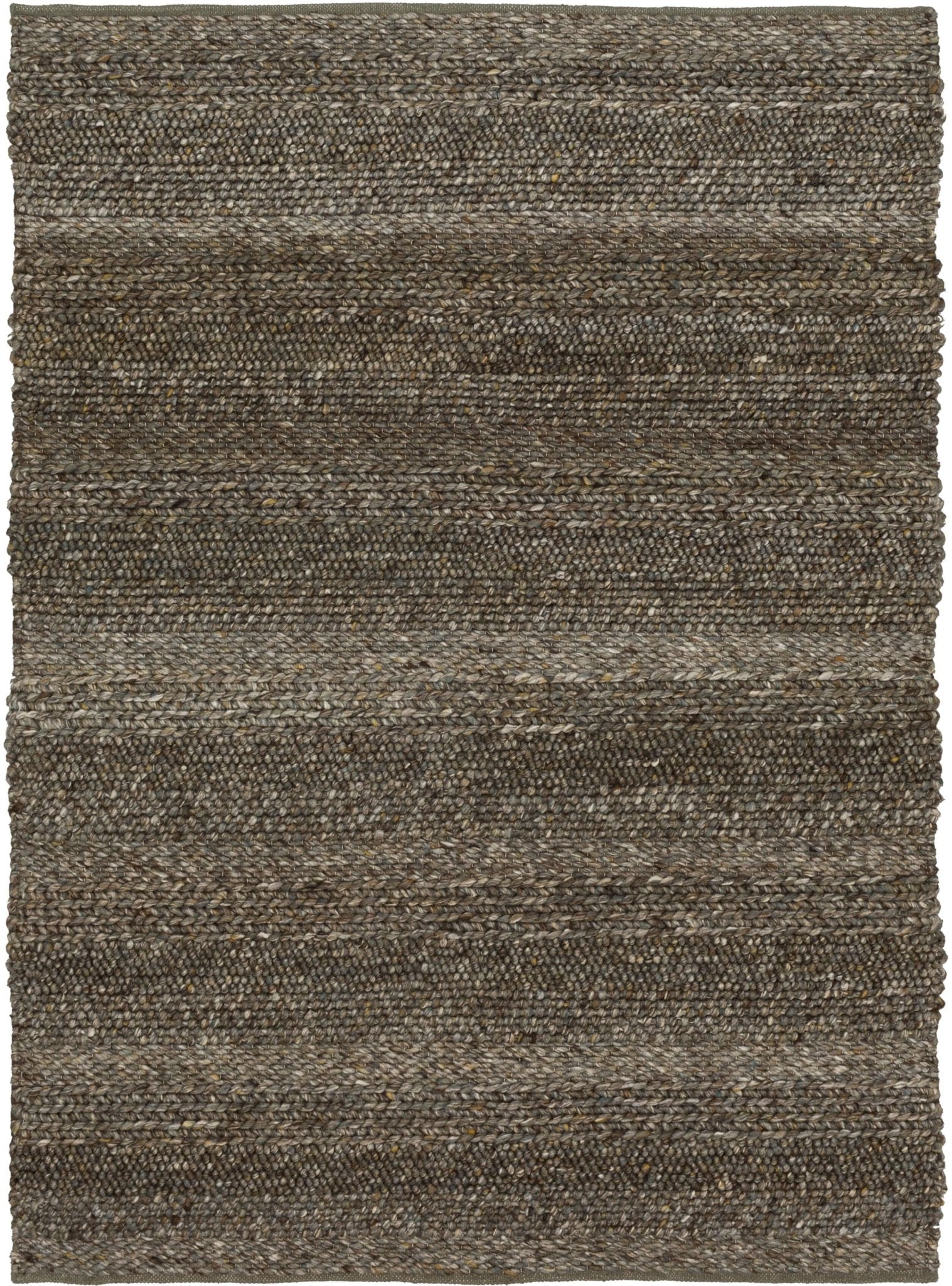 Karastan Tableau RG180 Brown Casual Loom Rug - Rugs - Karastan - Atlanta Designer Rugs