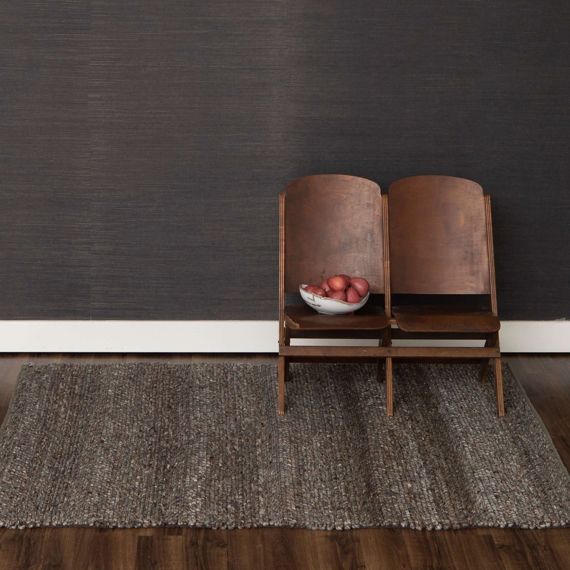 Karastan Tableau RG180 Brown Casual Loom Rug - Rugs - Karastan - Atlanta Designer Rugs