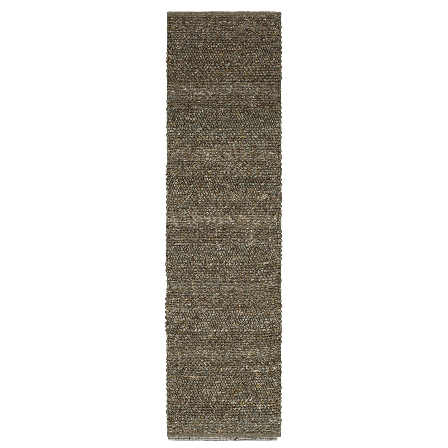 Karastan Tableau RG180 Brown Casual Loom Rug - Rugs - Karastan - Atlanta Designer Rugs