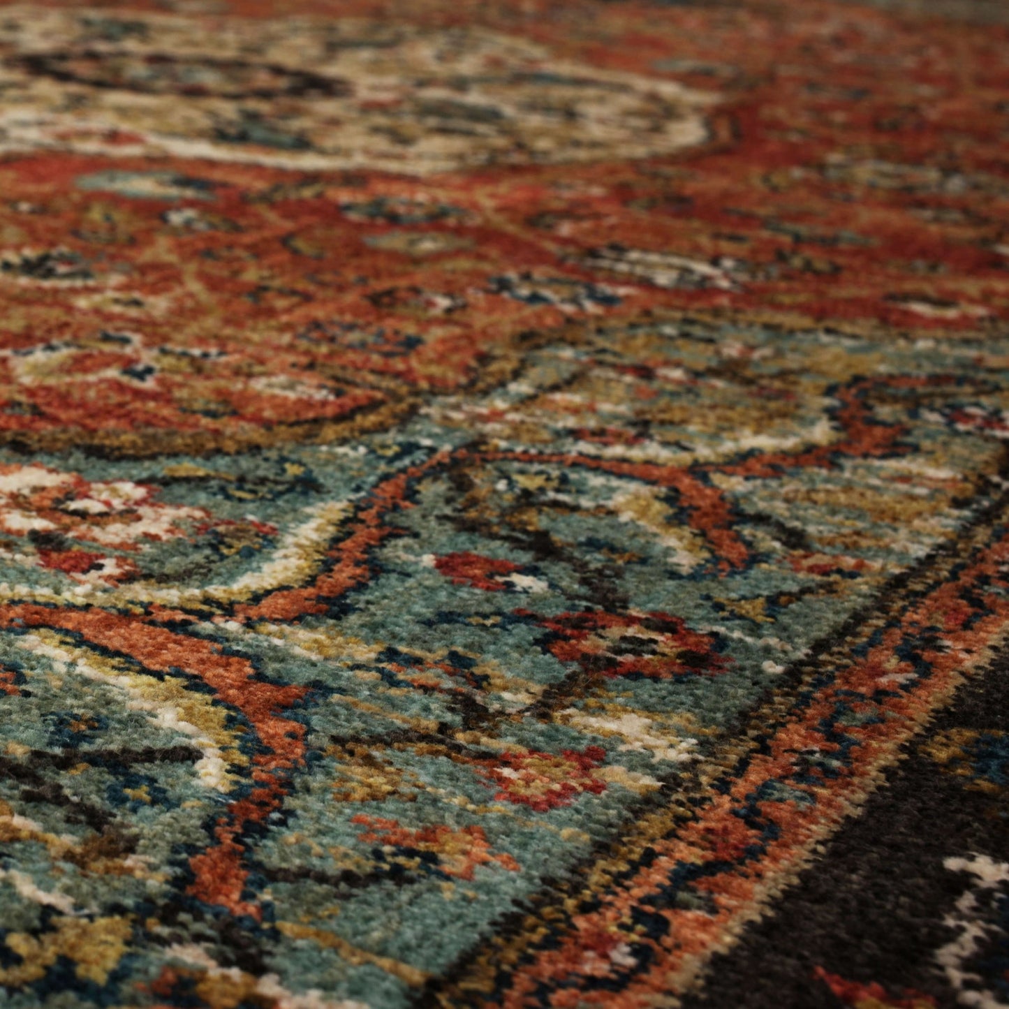 Karastan Spice Market 90661 Multi Traditional Machinemade Rug - Rugs - Karastan - Atlanta Designer Rugs