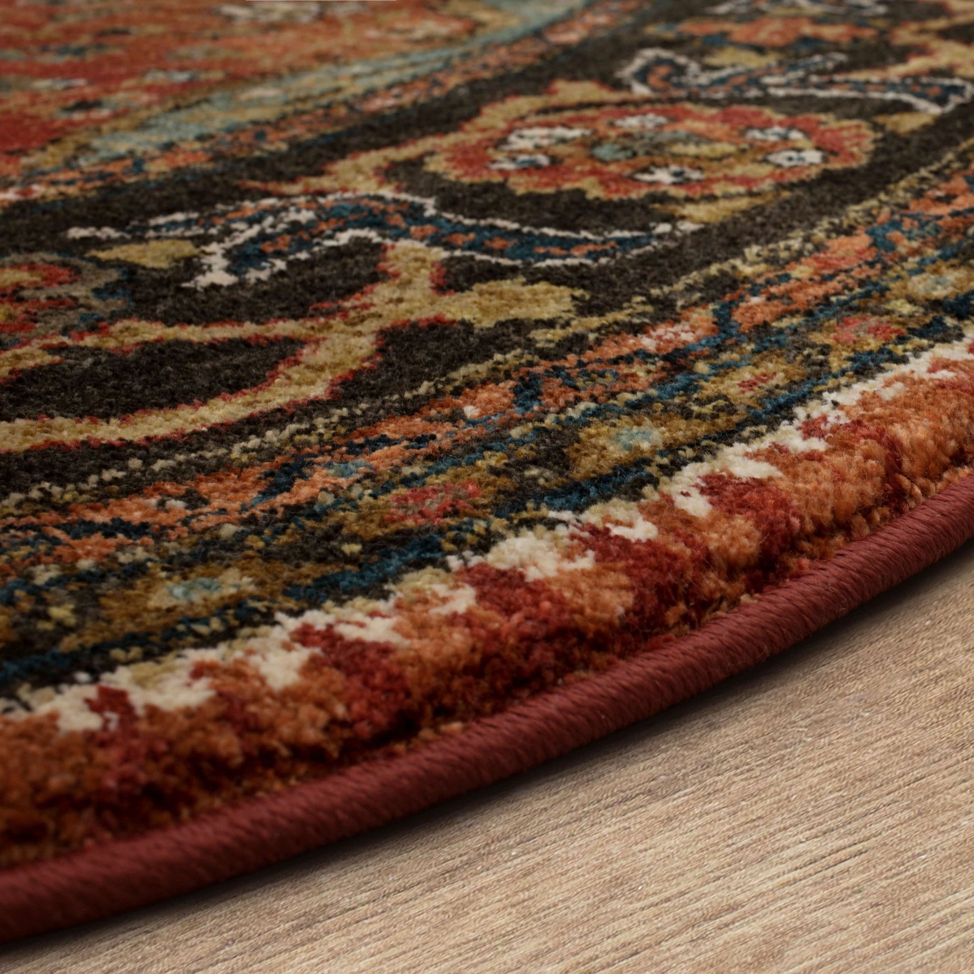 Karastan Spice Market 90661 Multi Traditional Machinemade Rug - Rugs - Karastan - Atlanta Designer Rugs