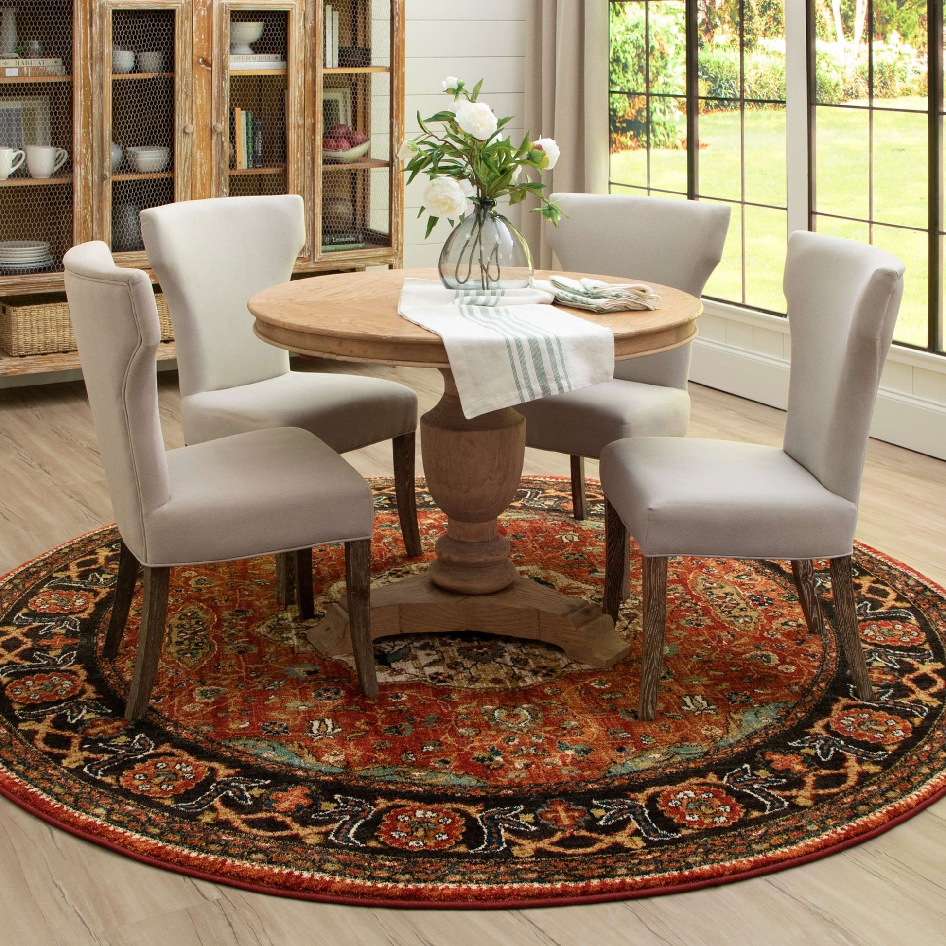 Karastan Spice Market 90661 Multi Traditional Machinemade Rug - Rugs - Karastan - Atlanta Designer Rugs