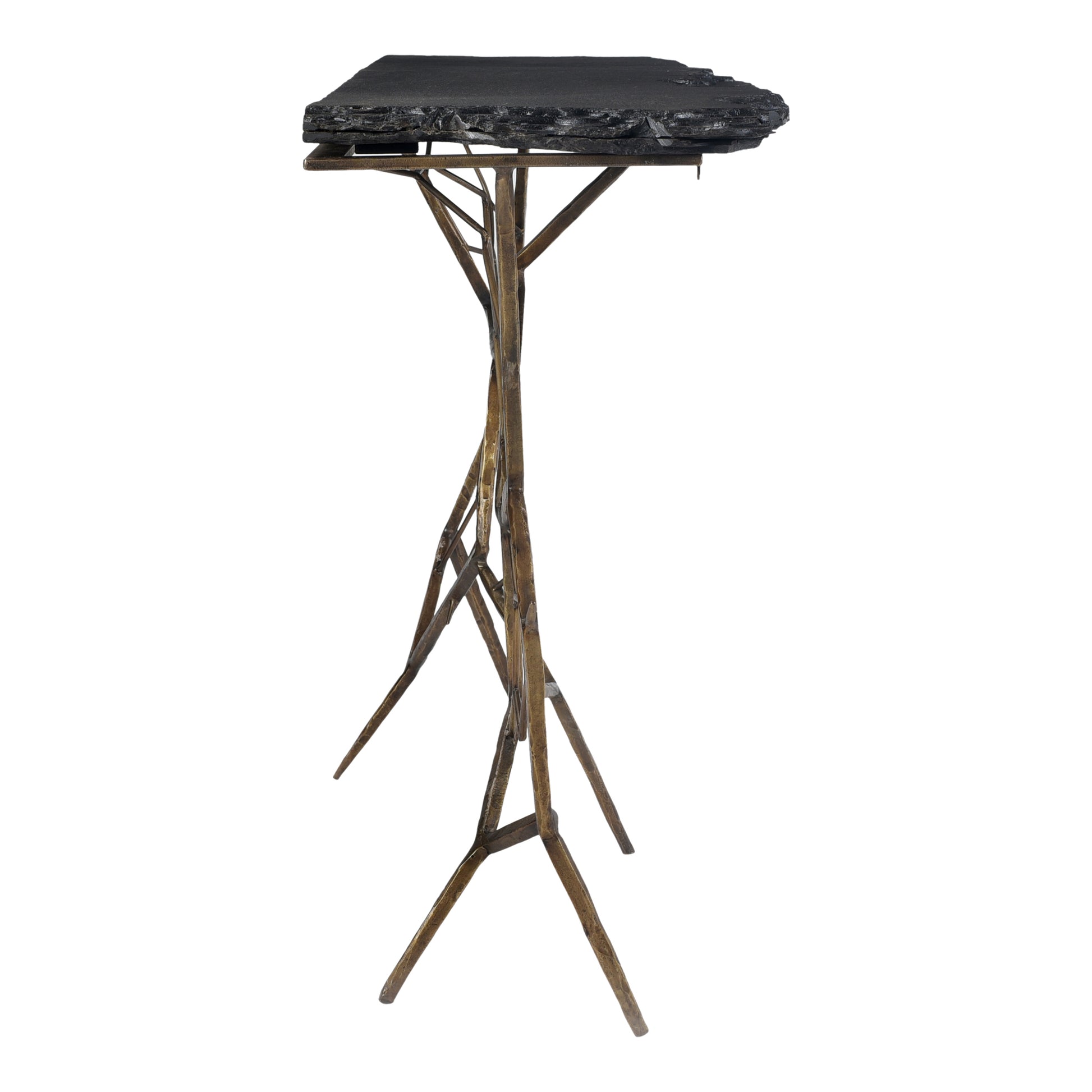 Moes Home Console Tables Nate Grey Contemporary Furniture