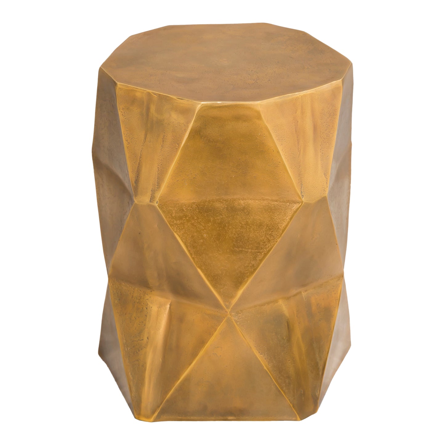 Moes Home Accent Tables Quintus Yellow Contemporary Furniture