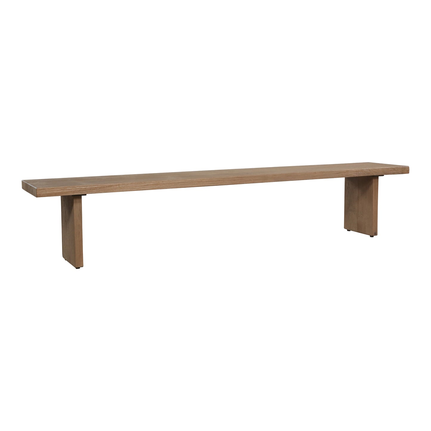 Moes Home Benches Koshi Natural Rustic Furniture