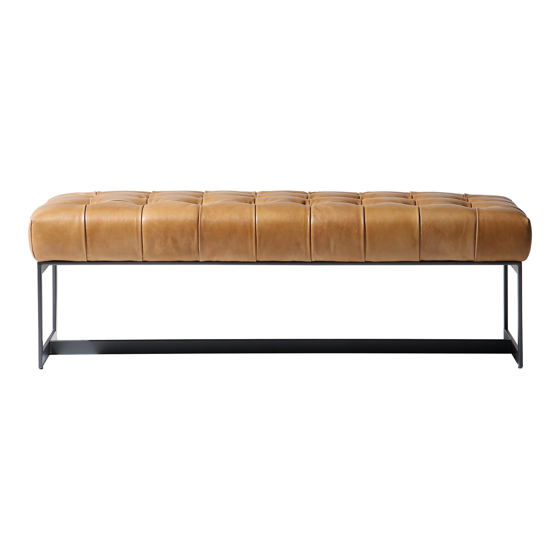 Moes Home Benches Wyatt Brown Contemporary Furniture