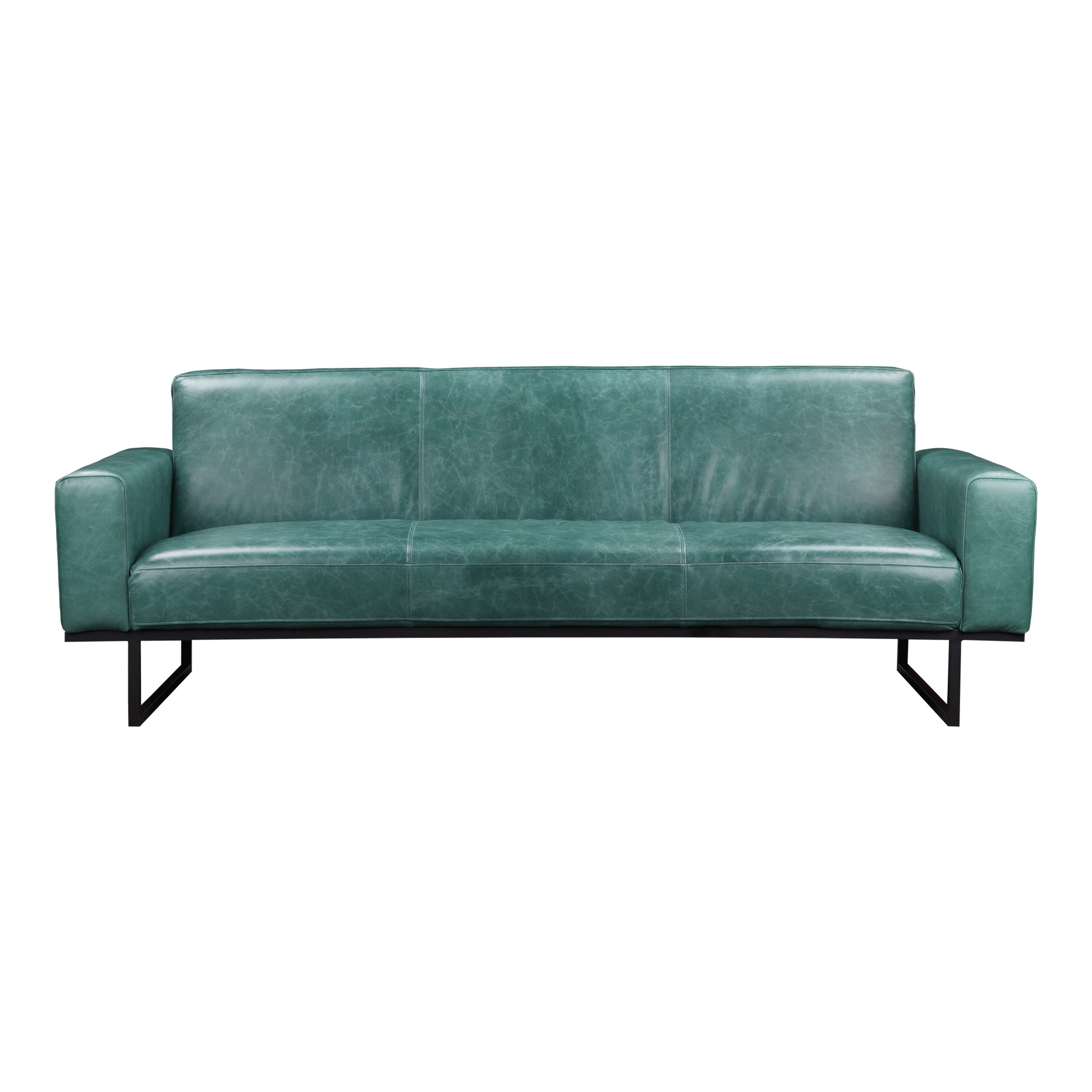 Moes Home Sofas Brock Green Modern Furniture