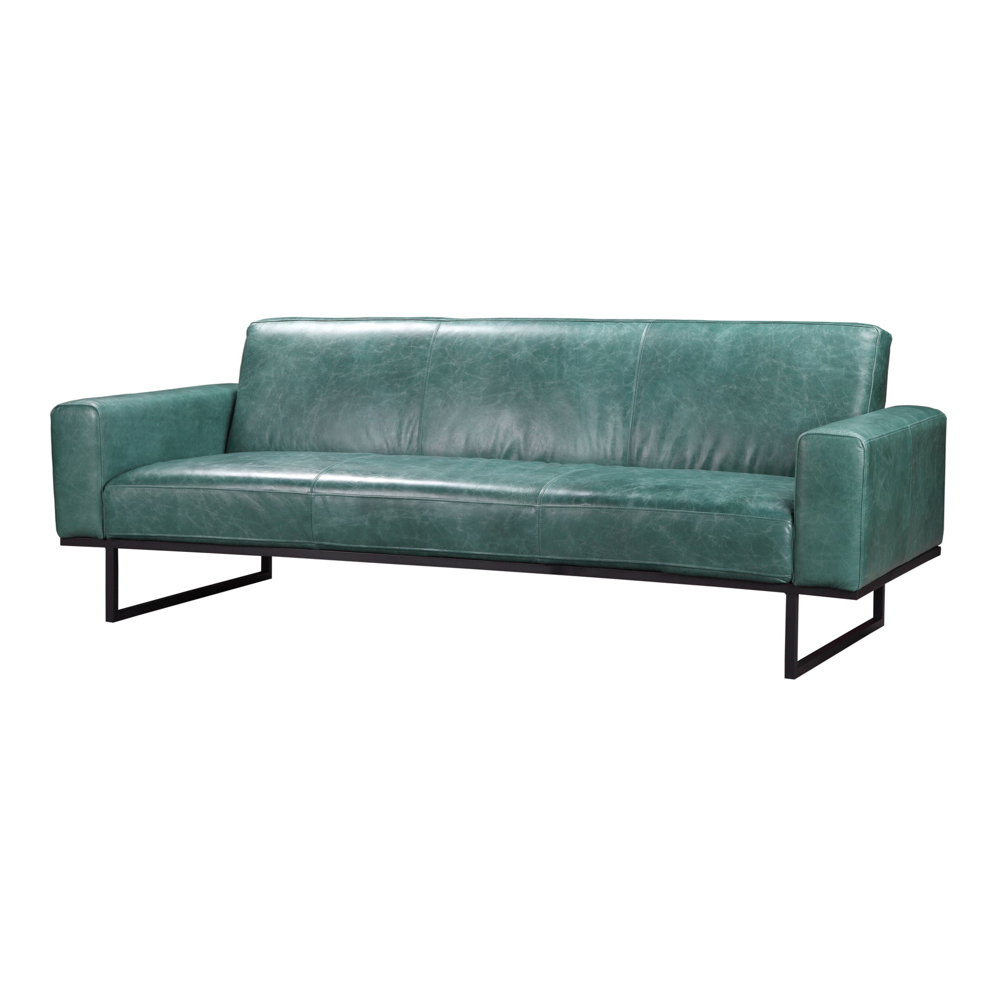 Moes Home Sofas Brock Green Modern Furniture