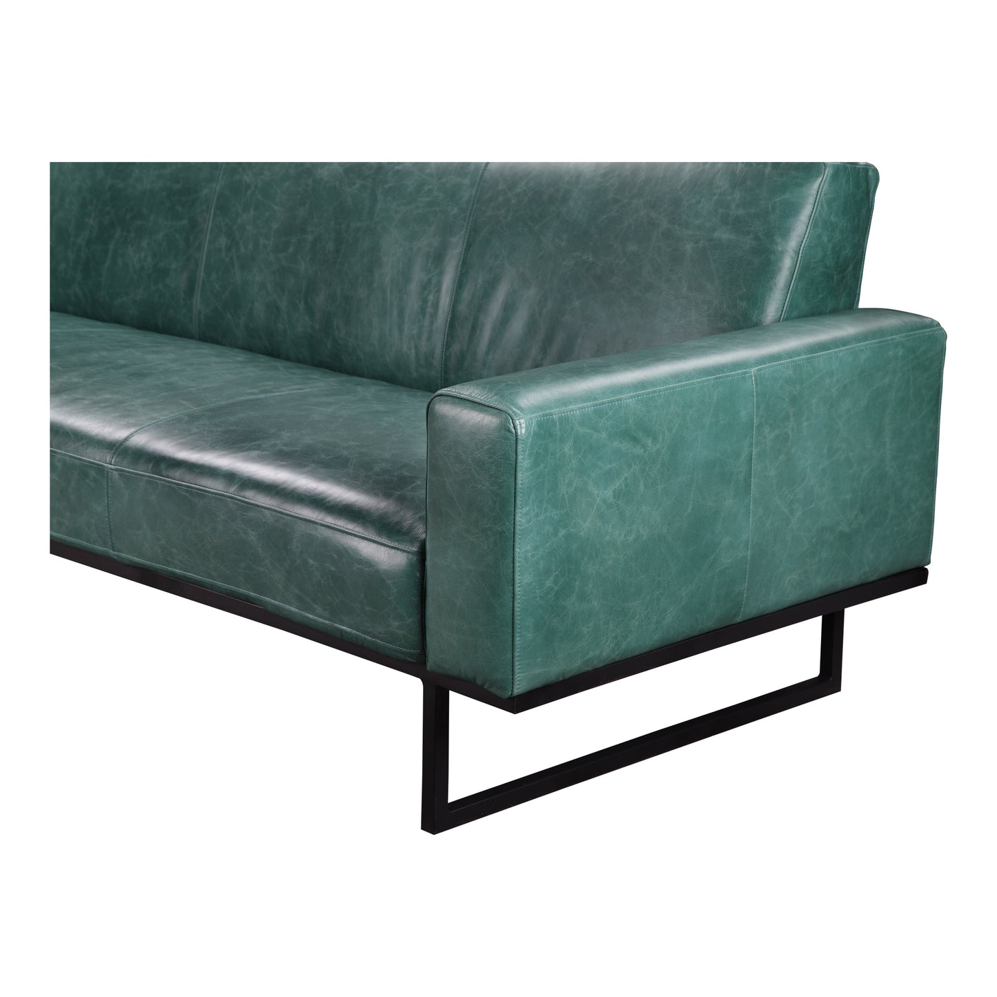 Moes Home Sofas Brock Green Modern Furniture