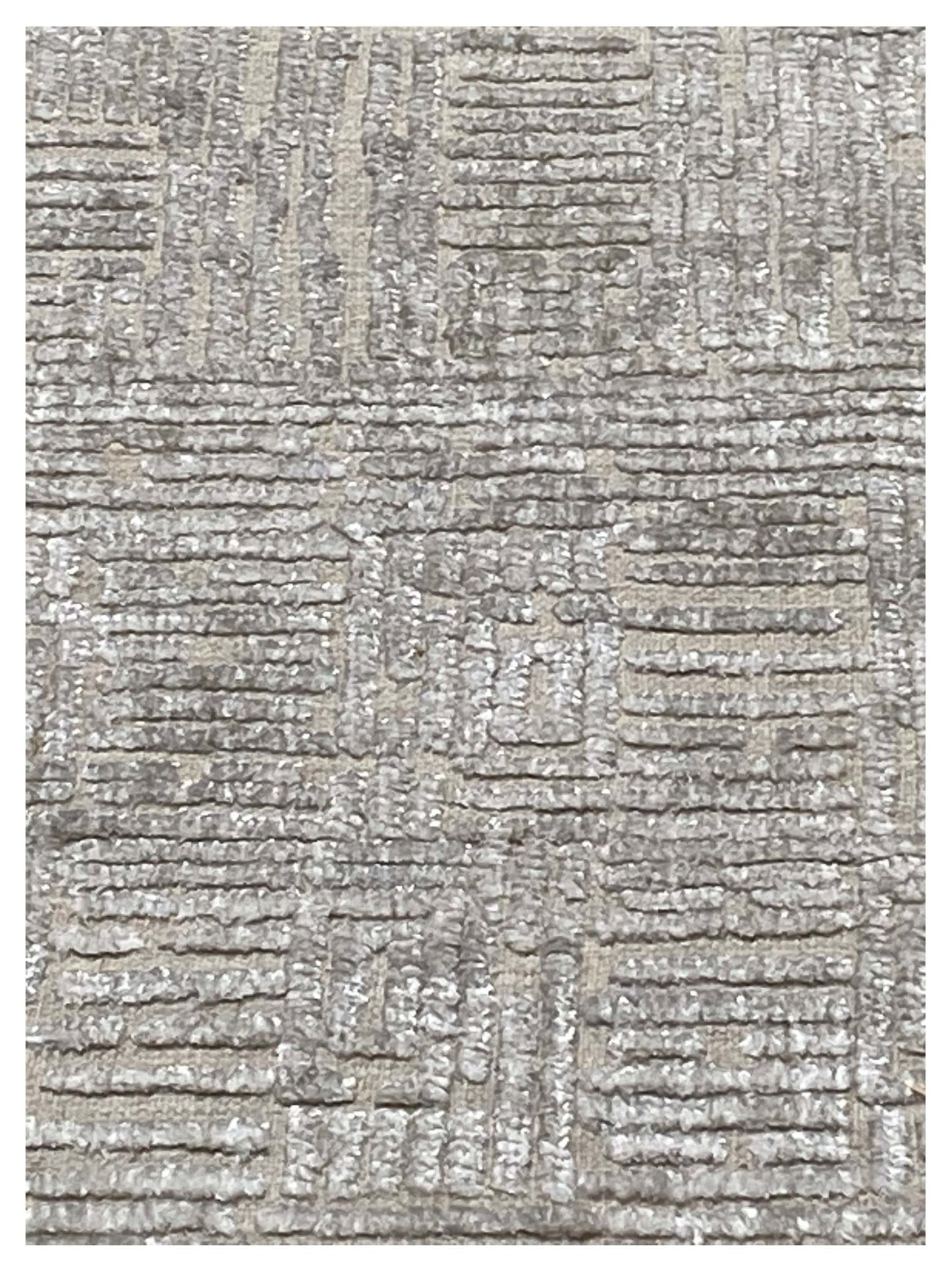 Limited Quantum QN - 352 IVORY Transitional Knotted Rug - Rugs - Limited - Atlanta Designer Rugs