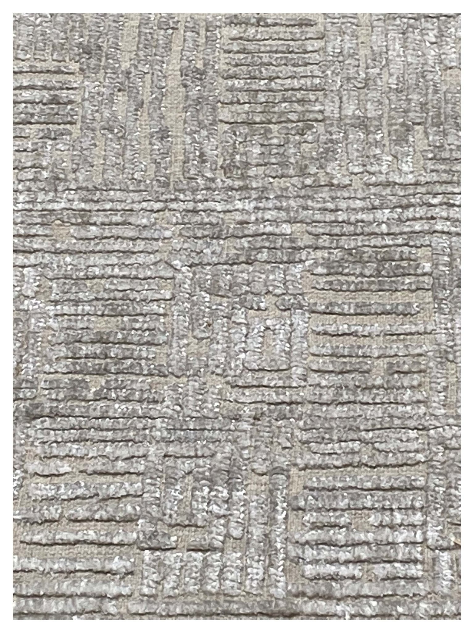 Limited Quantum QN - 352 IVORY Transitional Knotted Rug - Rugs - Limited - Atlanta Designer Rugs